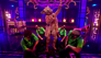 Verleidelijke Panter zaait meer verwarring bij jury van The masked singer